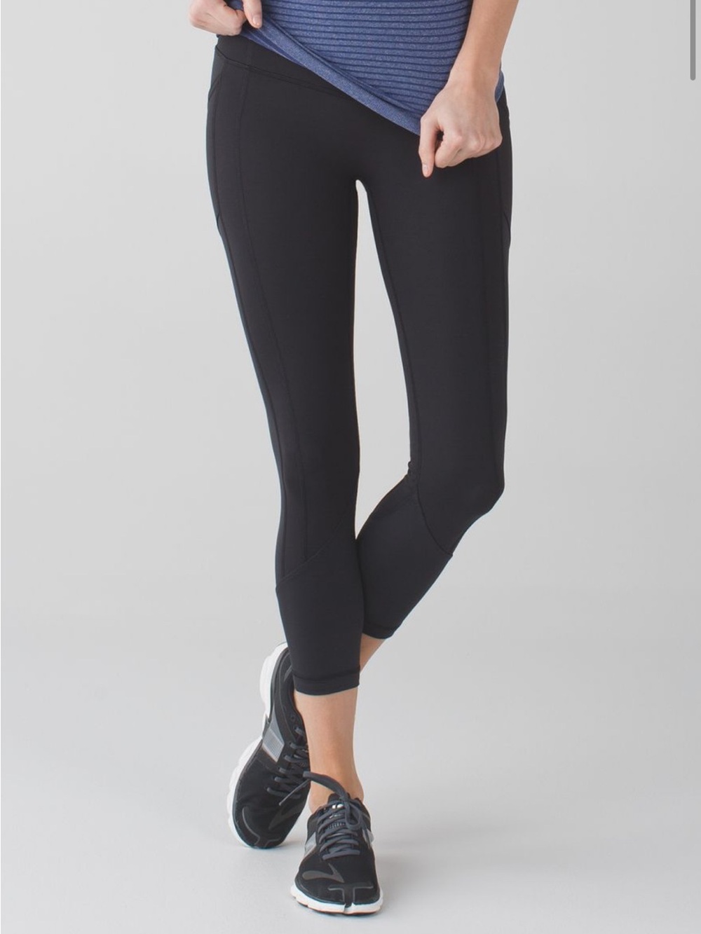 Lululemon All the Right Places Crop